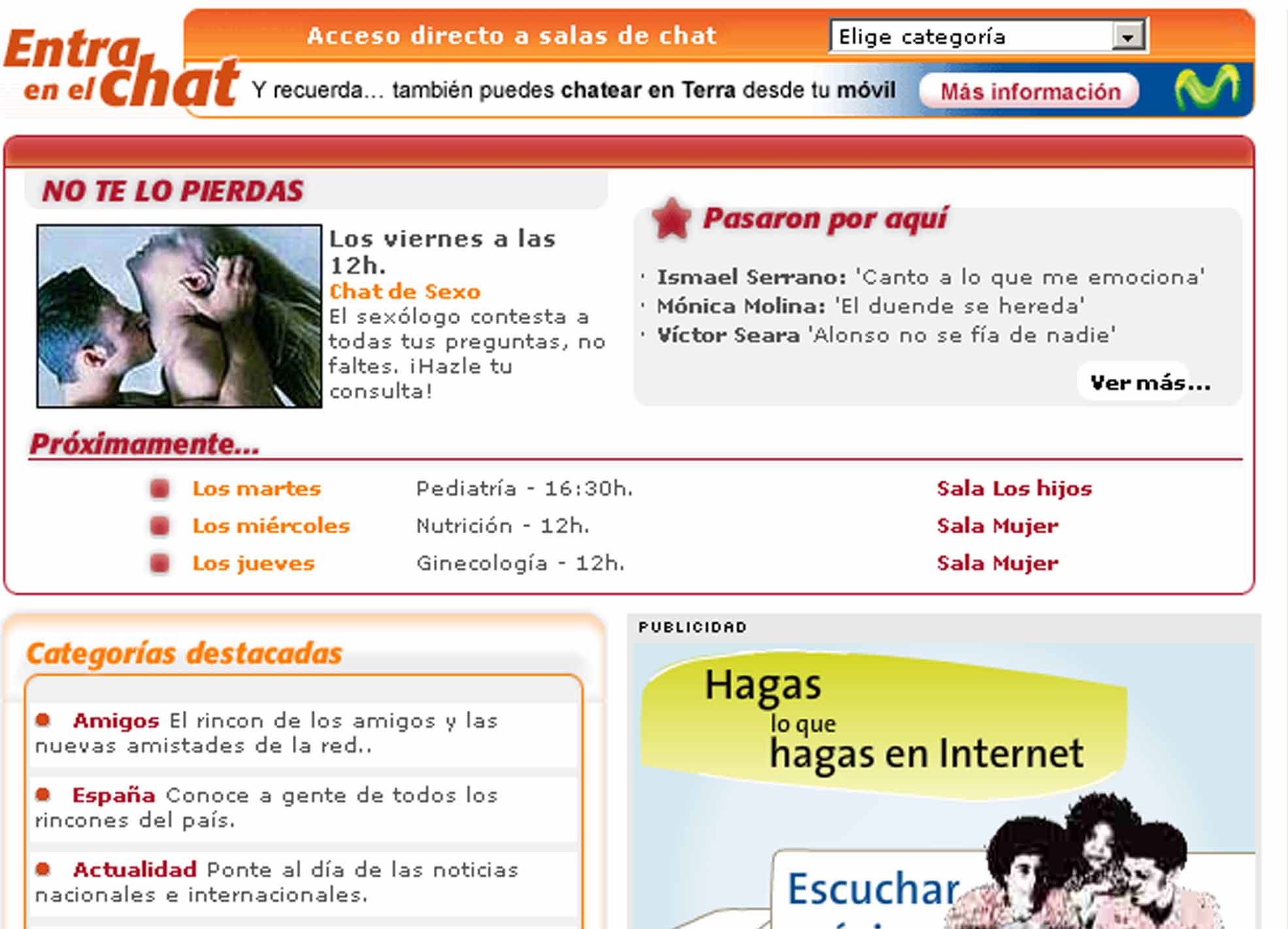 www chat terra es